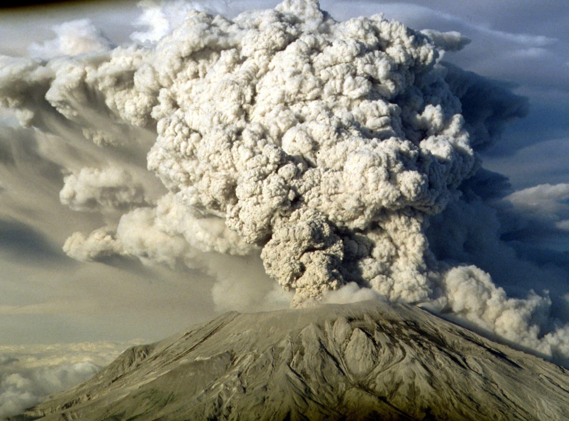 stratovolcano